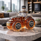 'Tractor' Whisky Decanter - Collector's Edition