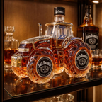 'Tractor' Whisky Decanter - Collector's Edition