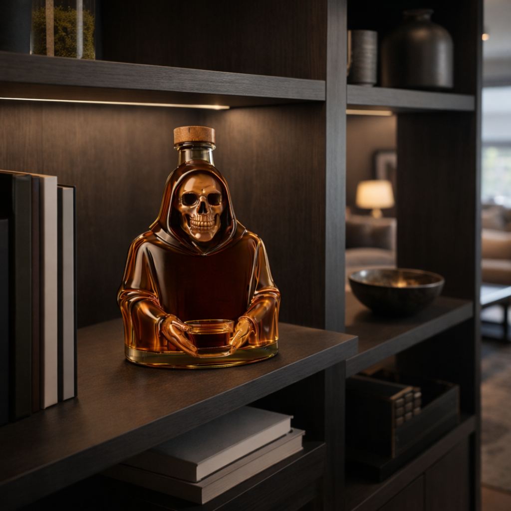 Dood Whisky Bottle - Collector's Edition