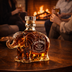 Jack Daniel's Whisky - Elephant Edition Bottle