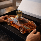Corvette Edition Whisky Bottle