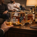 Jack Daniel's Whisky Bottle - Firefighters Edition